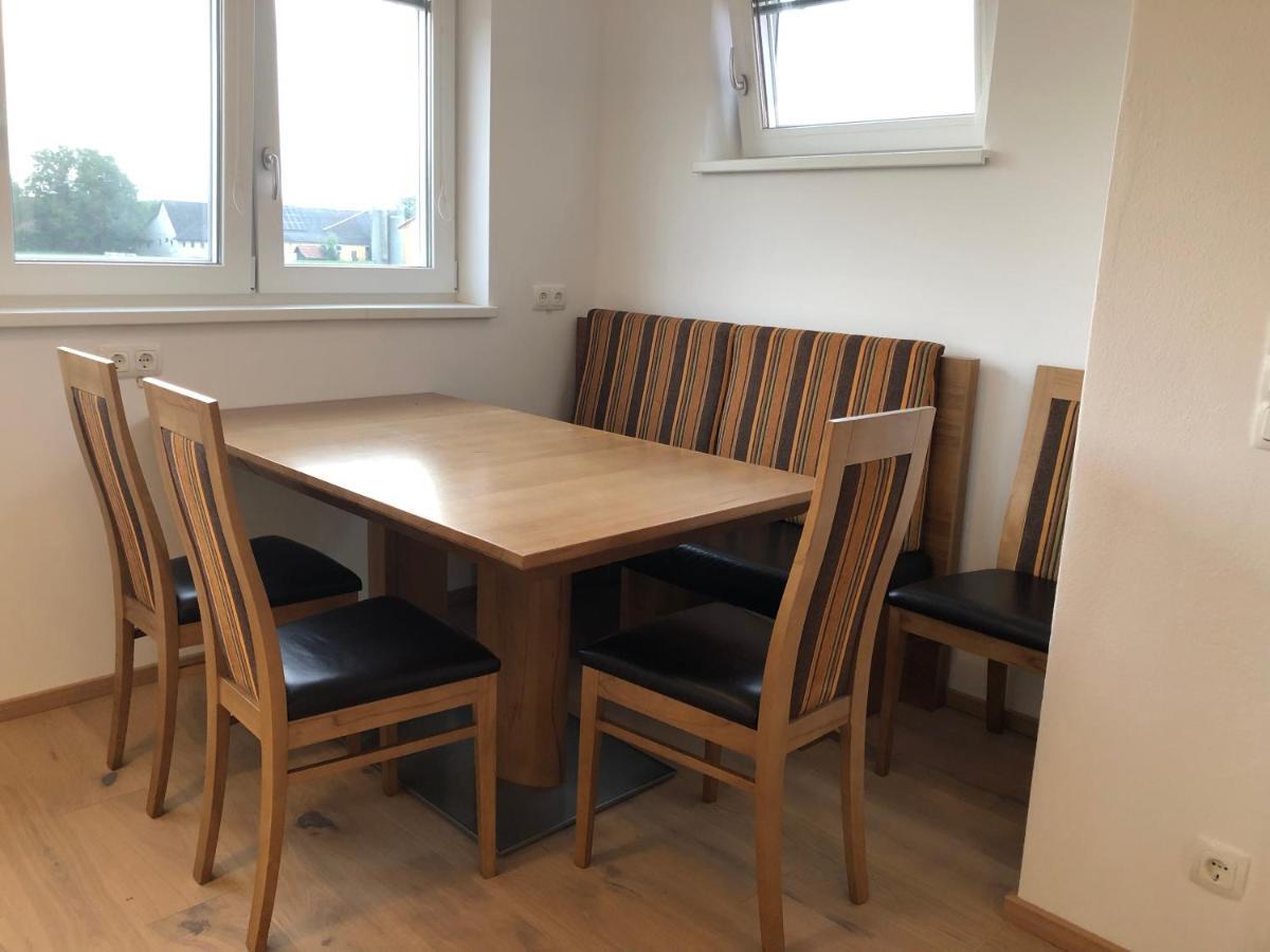 Apartmenthaus Leberhof Muttendorf Экстерьер фото