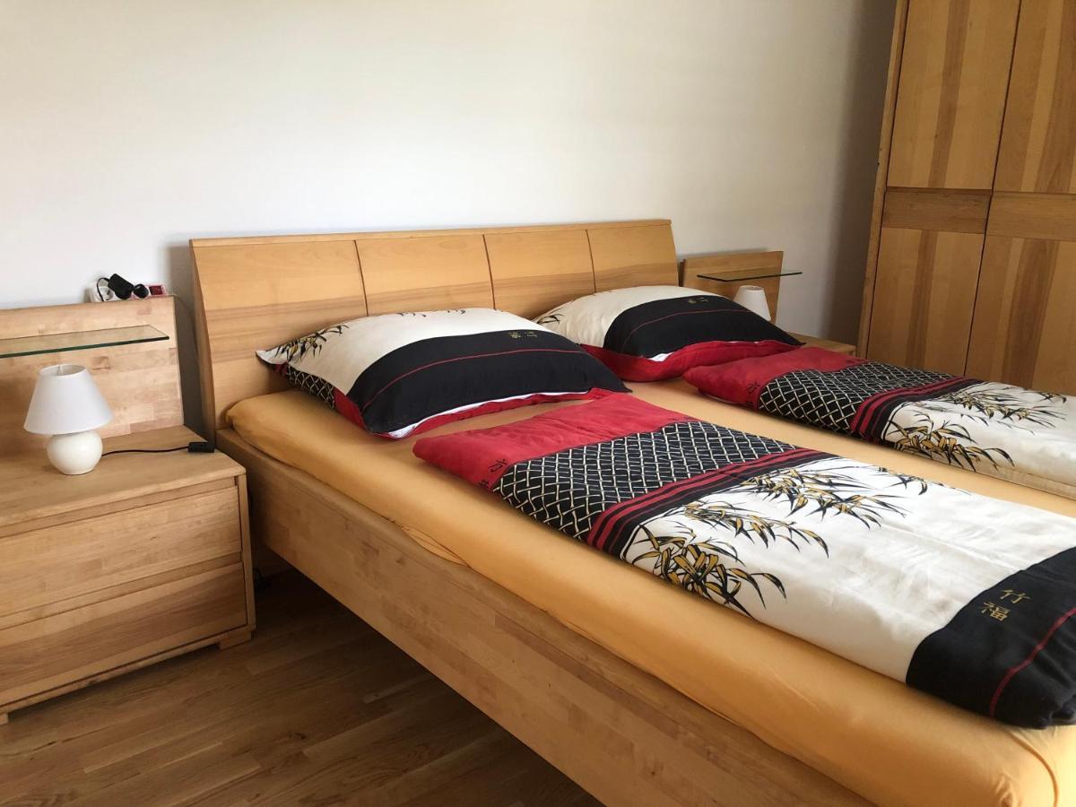 Apartmenthaus Leberhof Muttendorf Экстерьер фото