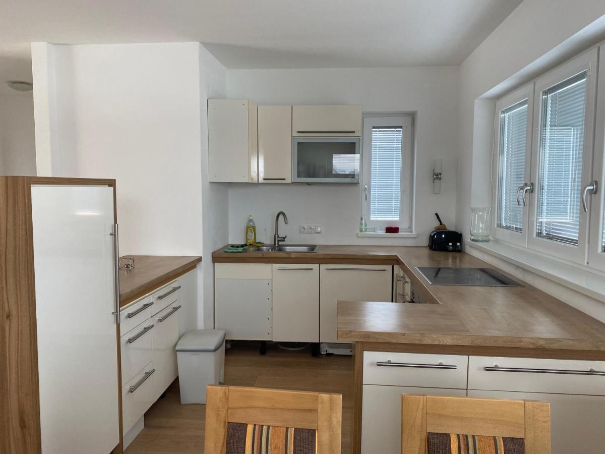 Apartmenthaus Leberhof Muttendorf Экстерьер фото