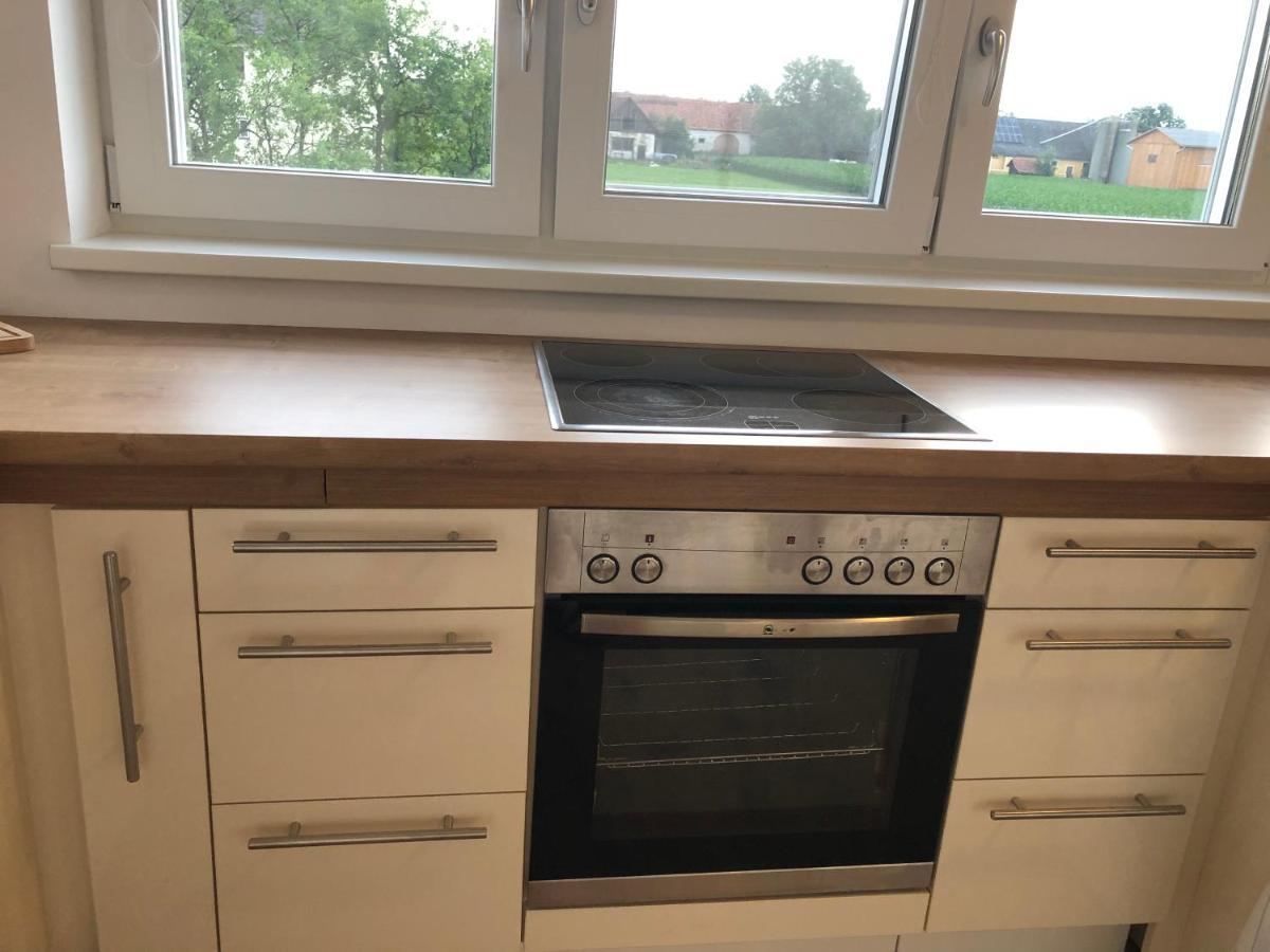 Apartmenthaus Leberhof Muttendorf Экстерьер фото